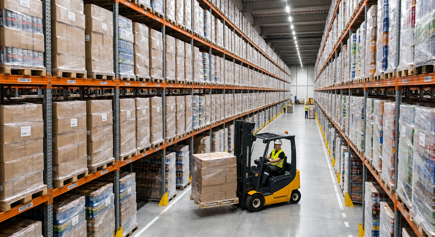 LLDPE Stretch Film Exporter Poland — Greenstrix Supply